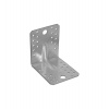Domax DMX Úholník s prelisom KP2 105x105x90x2,5 mm Domax DMX Úholník s prelisom KP2 105x105x90x2,5 mm