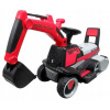 Detský traktor R-sport červený Detský traktor R-sport červený