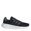 adidas Lite Racer 3.0 Runners Womens Black/Iron Met 6.5 (40) adidas Lite Racer 3.0 Runners Womens Black/Iron Met 6.5 (40)