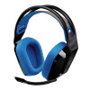 Logitech LOGI G535 LIGHTSPEED Wrls Gaming Headset Headset uzavretá (Over Ear) 939-002219, čierna, modrá; 939-002219 Logitech LOGI G535 LIGHTSPEED Wrls Gaming Headset Headset uzavretá (Over Ear) 939-002219, čierna, modrá; 939-002219