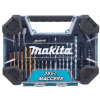 MAKITA sada vrtákov a príslušenstva 38 ks v plastovom kufri E-22573 MAKITA sada vrtákov a príslušenstva 38 ks v plastovom kufri E-22573