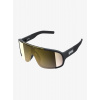 Cyklistické okuliare POC Aspire - black/clarity road/gold Cyklistické okuliare POC Aspire - black/clarity road/gold