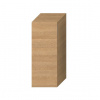 JIKA CUBITO PURE 32 x 32,2 x 81cm ľavá skrinka horná závesná, dub, H43J4211105191 JIKA CUBITO PURE 32 x 32,2 x 81cm ľavá skrinka horná závesná, dub, H43J4211105191