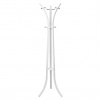 ModernHome Vešiak na oblečenie biely ModernHome ModernHome Vešiak na oblečenie biely ModernHome