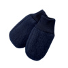 Eevi Dojčenské fleecové rukavičky Merino - modré Eevi Dojčenské fleecové rukavičky Merino - modré
