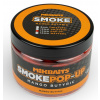 Mikbaits Plávajúce Boilie Smoke Pop-Up 14 mm 150 ml - Sweet Popcorn Mikbaits Plávajúce Boilie Smoke Pop-Up 14 mm 150 ml - Sweet Popcorn