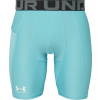 Pánske kraťasy Under Armour, HG ARMOUR SHORTS Svetlomodrá,Čierna,Biela XL Pánske kraťasy Under Armour, HG ARMOUR SHORTS Svetlomodrá,Čierna,Biela XL
