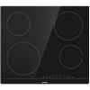 Gorenje Sklokeramická varná deska Essential černá ECT644BSC Gorenje Sklokeramická varná deska Essential černá ECT644BSC