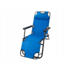 Verk Plážové ležadlo modré Verk Plážové ležadlo modré