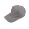 Letná šiltovka perforovaná unisex šedá svetlá 1ks Letná šiltovka perforovaná unisex šedá svetlá 1ks