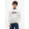 Tommy Hilfiger mikina detská bavlnená KB0KB10506.128.176.9BY2 biela 128 Tommy Hilfiger mikina detská bavlnená KB0KB10506.128.176.9BY2 biela 128