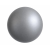 Kubisport Loptu OVERBALL 30 cm strieborný Kubisport Loptu OVERBALL 30 cm strieborný