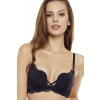 Dámska podprsenka Ladies 36121 Delis Black - Henderson 65C černá Dámska podprsenka Ladies 36121 Delis Black - Henderson 65C černá
