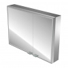 Emco Asis Prestige - Zrkadlová skrinka s LED osvetlením, 787 x 637 x 184 mm, 989706041 Emco Asis Prestige - Zrkadlová skrinka s LED osvetlením, 787 x 637 x 184 mm, 989706041