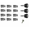 THULE ONE-KEY SYSTEM 12-PACK THULE ONE-KEY SYSTEM 12-PACK