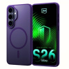 3mk ochranný kryt Smoke MagCase Purple pro Samsung Galaxy S26 5903108741361 3mk ochranný kryt Smoke MagCase Purple pro Samsung Galaxy S26 5903108741361