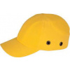 Bezpečnostná čiapka s ABS škrupinou SMART, farba žltá Bezpečnostná čiapka s ABS škrupinou SMART, farba žltá
