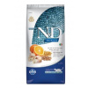 N&D cat Ocean Adult Codfish Spelt Oats and Orange 5 kg N&D cat Ocean Adult Codfish Spelt Oats and Orange 5 kg