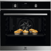 Elektrická parná rúra Electrolux 600 SteamBake EOD6P77WX s teplovzdušným ohrevom Elektrická parná rúra Electrolux 600 SteamBake EOD6P77WX s teplovzdušným ohrevom