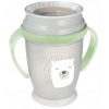 Canpol babies LOVI nevylévací hrnček junior 360° Buddy Bear béžový 250ml Canpol babies LOVI nevylévací hrnček junior 360° Buddy Bear béžový 250ml