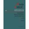 Cudzikrajné motívy op. 38 - Miloslav Kabeláč Cudzikrajné motívy op. 38 - Miloslav Kabeláč