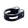 BBB objímka - LIGHTSTRANGLER 31,8MM - čierna BBB objímka - LIGHTSTRANGLER 31,8MM - čierna