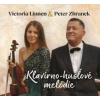CD Klavírno – husľové melódie - Zbranek Peter, Linnen Victoria CD Klavírno – husľové melódie - Zbranek Peter, Linnen Victoria