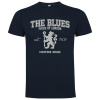 Superfutbal Detské tričko The Blues, tmavomodrá Veľkosť: 9/10 ROKOV Superfutbal Detské tričko The Blues, tmavomodrá Veľkosť: 9/10 ROKOV