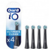 IO UC BLACK NÁHRADNÁ HLAVICA 4KS ORAL-B IO UC BLACK NÁHRADNÁ HLAVICA 4KS ORAL-B