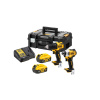 DEWALT Akumulátorový napájací zdroj 18 V DCK2061P2T DEWALT Akumulátorový napájací zdroj 18 V DCK2061P2T