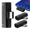 Konvertor 2 v 1 Rozbočovač USB-C Konvertor 2 v 1 Rozbočovač USB-C