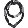 řetězový zámek ABUS 5805C/110 Steel-O-Chain černý kódový řetězový zámek ABUS 5805C/110 Steel-O-Chain černý kódový