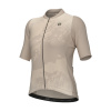 ALÉ Cyklistický dres s krátkym rukávom - KRAKATOA OFF ROAD - GRAVEL - ivory XL ALÉ Cyklistický dres s krátkym rukávom - KRAKATOA OFF ROAD - GRAVEL - ivory XL