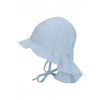 STERNTALER Klobúk letný na zaväzovanie s ochranou krku so srdiečkom UV 50+ dievča-51 cm-18-24 m STERNTALER Klobúk letný na zaväzovanie s ochranou krku so srdiečkom UV 50+ dievča-51 cm-18-24 m