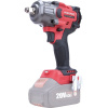 Uťahovák Worcraft CIW-S20LiB-850 ShareSYS, 20V Li-Ion, rázový, 850Nm, 1/2 Uťahovák Worcraft CIW-S20LiB-850 ShareSYS, 20V Li-Ion, rázový, 850Nm, 1/2