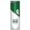 MASTON® ONE SPRAYPAINT Akrylová barva ve spreji Odstín (barva): Green / RAL 6029, Velikost balení: 400 ml, Stupeň lesku: lesk MASTON® ONE SPRAYPAINT Akrylová barva ve spreji Odstín (barva): Green / RAL 6029, Velikost balení: 400 ml, Stupeň lesku: lesk