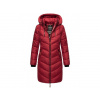 Marikoo ARMASA dámska zimná bunda, dark red - XXL Marikoo ARMASA dámska zimná bunda, dark red - XXL
