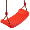 2Kids Toys Plastová hojdačka červená 2Kids Toys Plastová hojdačka červená