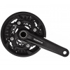 kliky Shimano Deore FC-MT500 3x10 40/30/22z 175mm černé original balení kliky Shimano Deore FC-MT500 3x10 40/30/22z 175mm černé original balení