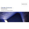 Coluccino, Osvaldo - String Quartets (CD) (NEOS) Coluccino, Osvaldo - String Quartets (CD) (NEOS)