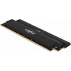 Crucial Pro DDR5 32GB 6400MHz /CL38/2x16GB/Black CP2K16G64C38U5B Crucial Pro DDR5 32GB 6400MHz /CL38/2x16GB/Black CP2K16G64C38U5B