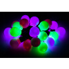 Vonkajšie vianočné osvetlenie - Záhradné svetlá 20 LED externých farebných žiaroviek (Vonkajšie vianočné osvetlenie - Záhradné svetlá 20 LED externých farebných žiaroviek) Vonkajšie vianočné osvetlenie - Záhradné svetlá 20 LED externých farebných žiaroviek (Vonkajšie vianočné osvetlenie - Záhradné svetlá 20 LED externých farebných žiaroviek)
