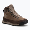 Pánske topánky The North Face Back To Berkeley IV Leather WP demitasse brown/garnet Pánske topánky The North Face Back To Berkeley IV Leather WP demitasse brown/garnet
