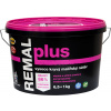 REMAL Plus vysoce kryvá barva na zeď, 6,5+1 kg REMAL Plus vysoce kryvá barva na zeď, 6,5+1 kg