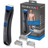 Zastrihávač chĺpkov na telo a intímne partie Remington Delicates BHT250, vodoodolný Zastrihávač chĺpkov na telo a intímne partie Remington Delicates BHT250, vodoodolný