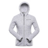 ALPINE PRO ZEGA 2 BIELA DÁMSKY HREJIVÝ SVETER NA ZIPS M-L ALPINE PRO ZEGA 2 BIELA DÁMSKY HREJIVÝ SVETER NA ZIPS M-L