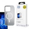 3mk ochranný kryt Frosty MagCase White pro Apple iPhone 16 Pro Max 3mk ochranný kryt Frosty MagCase White pro Apple iPhone 16 Pro Max