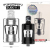 INNOKIN ZLIDE MTL 24mm/4ml TANK - SILVER EDICIA INNOKIN ZLIDE MTL 24mm/4ml TANK - SILVER EDICIA