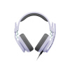 LOGITECH Logitech® A10 Geaming Headset - ASTEROID / LILAC - UNIVERSAL 939-002078 LOGITECH Logitech® A10 Geaming Headset - ASTEROID / LILAC - UNIVERSAL 939-002078