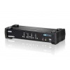 ATEN 4-portový přepínač KVM ™ DVI Dual Link/ se zvukem CS1784A ATEN 4-portový přepínač KVM ™ DVI Dual Link/ se zvukem CS1784A